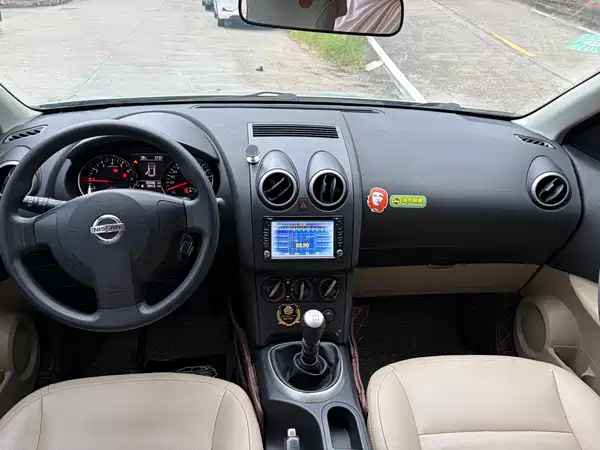 Nissan Qashqai 2013