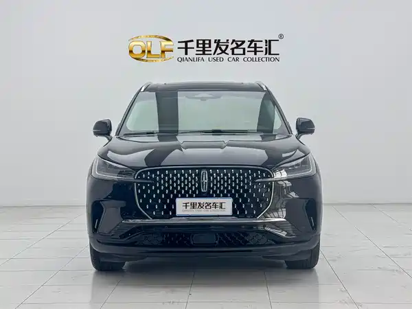 Lincoln Aviator 2024