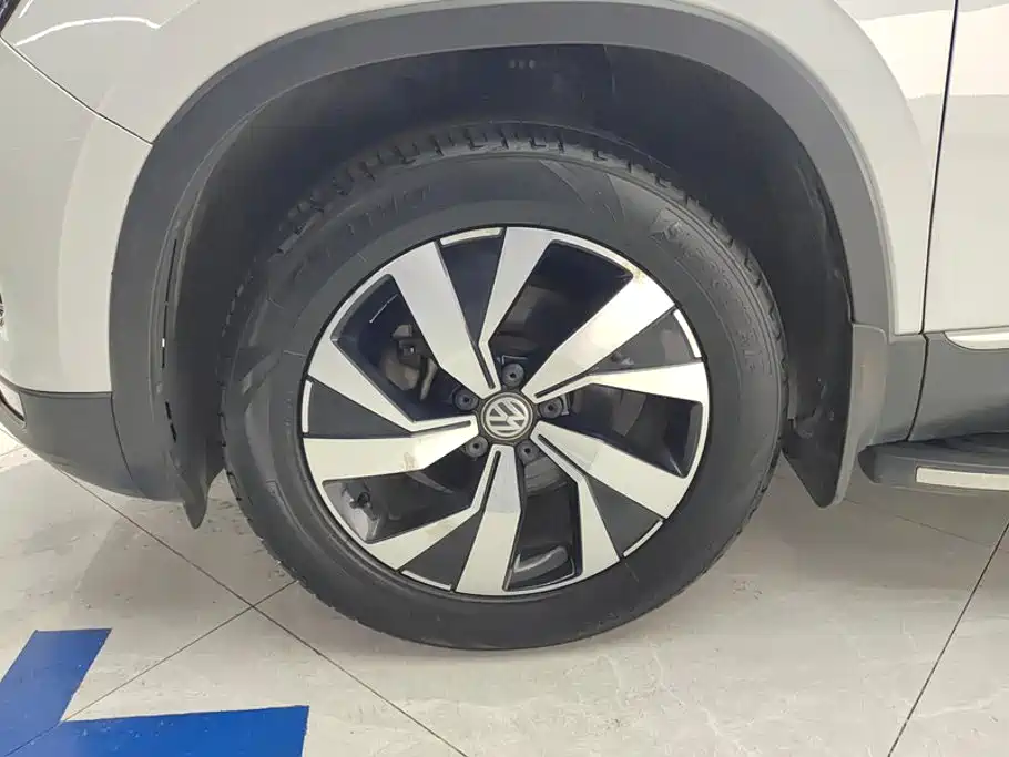 Volkswagen Tayron 2021