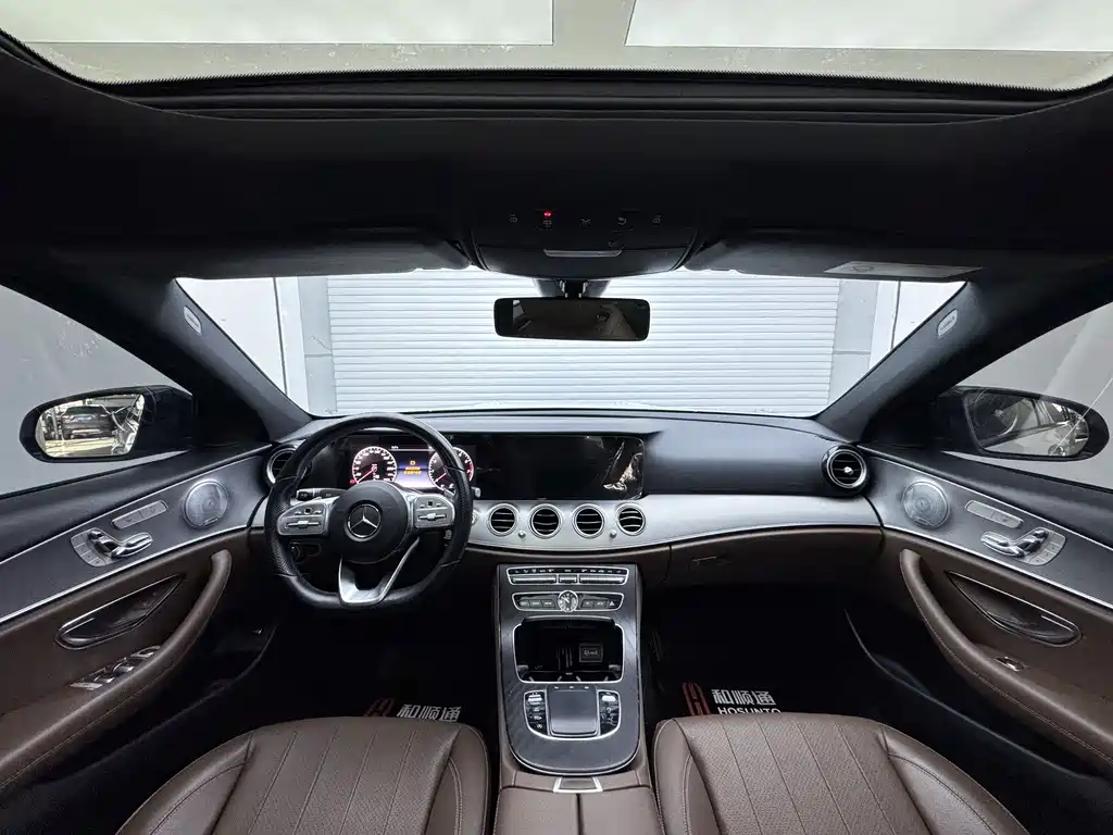 Mercedes-Benz E-Class 2019 — фото 5