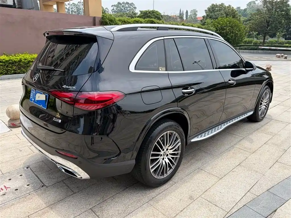 Mercedes-Benz GLC 2024 — фото 9