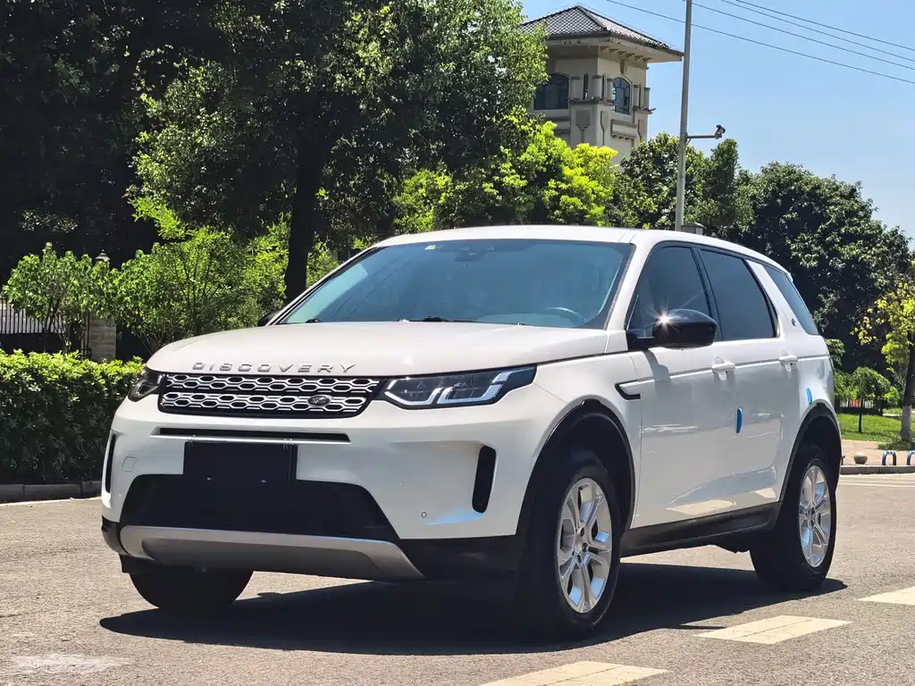 Land Rover Discovery Sport 2021 — фото 1