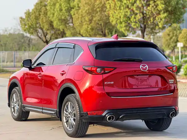 Mazda CX-5 2020