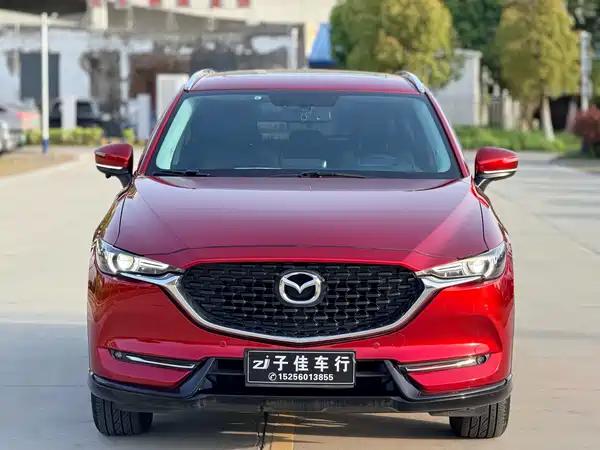 Mazda CX-5 2020