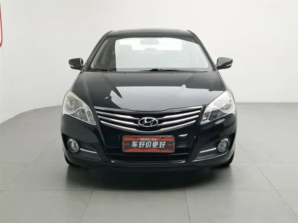 Hyundai Elantra 2011