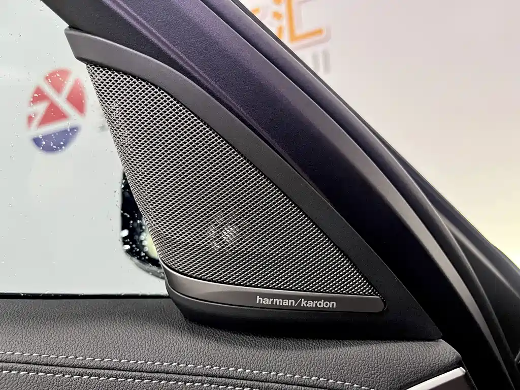 BMW 5 Series 2021 — фото 10