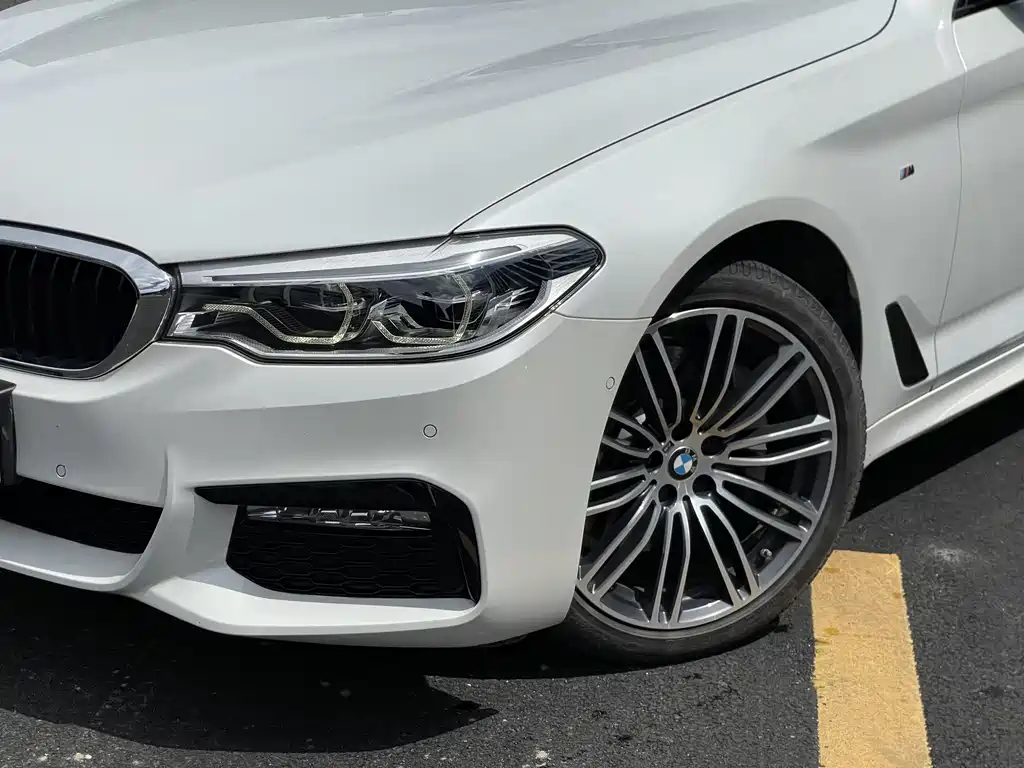 BMW 5 Series 2018