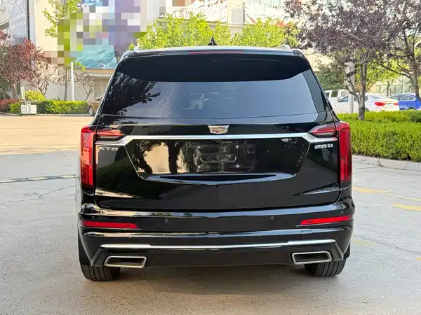 Cadillac XT6 2022