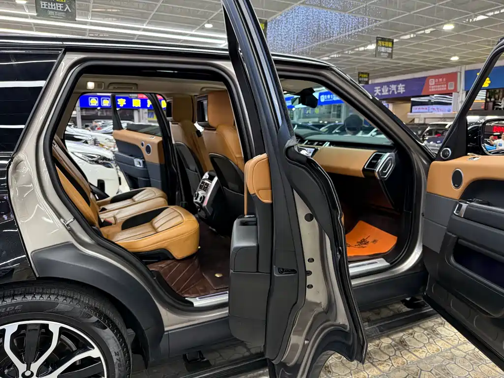 Land Rover Sport 2022 — фото 16