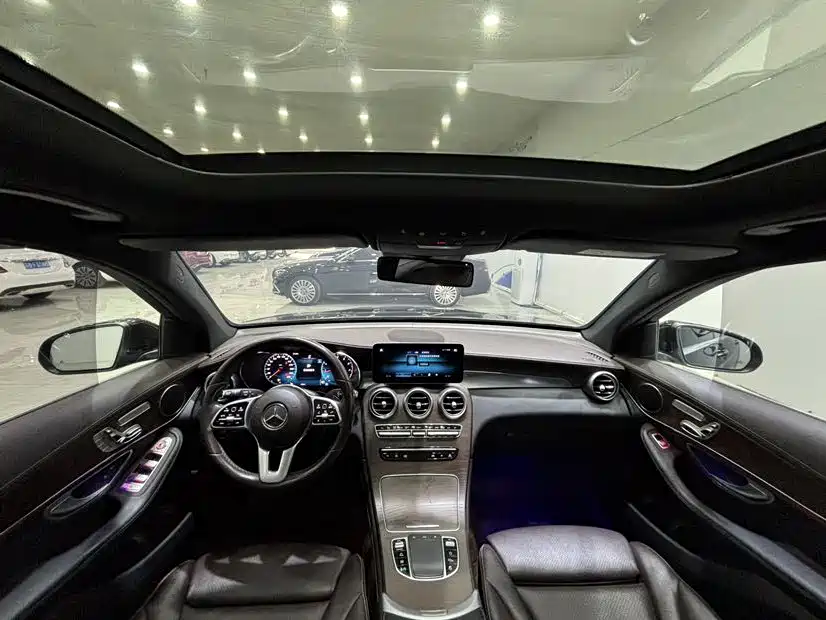 Mercedes-Benz GLC 2020