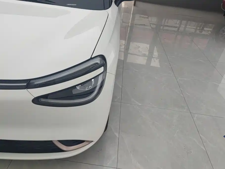 Dongfeng Nano 01 2025