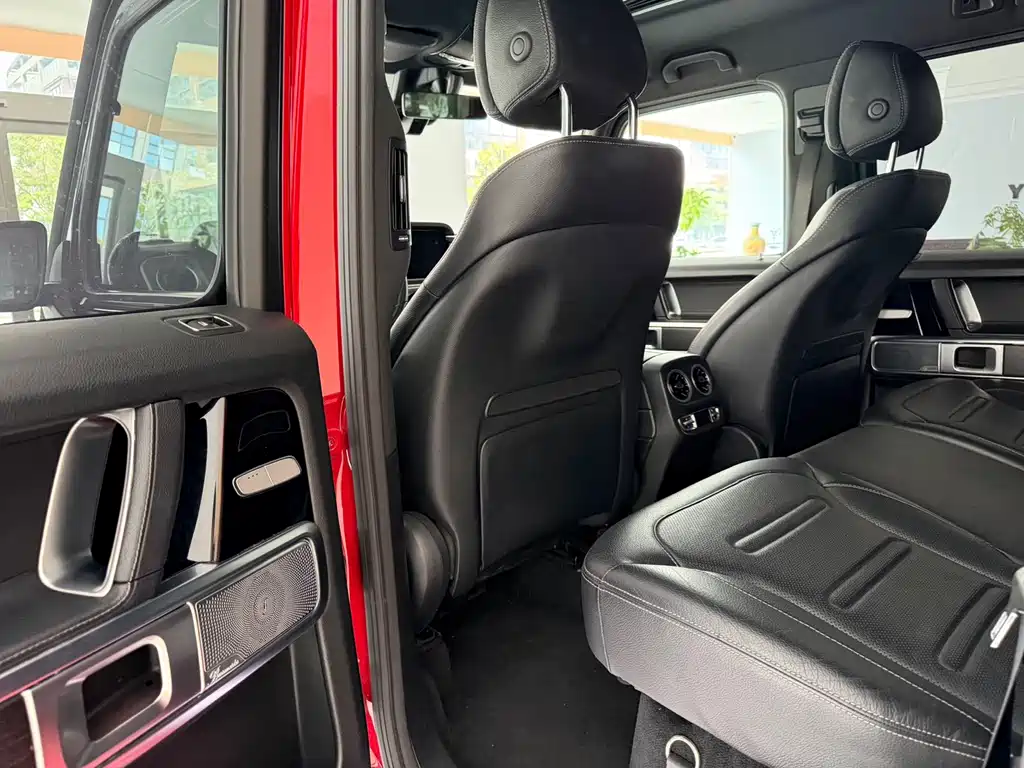 Mercedes-Benz G-Class 2022 — фото 12