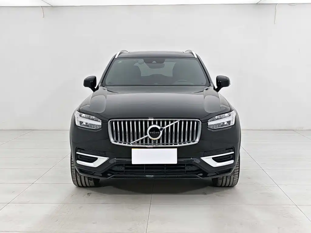 Volvo XC90 2021 — фото 2