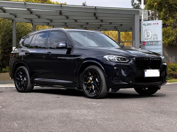 BMW X3 2022
