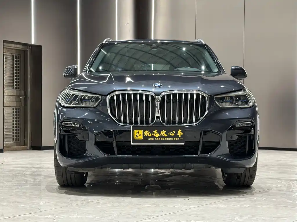 BMW X5 2020 — фото 2