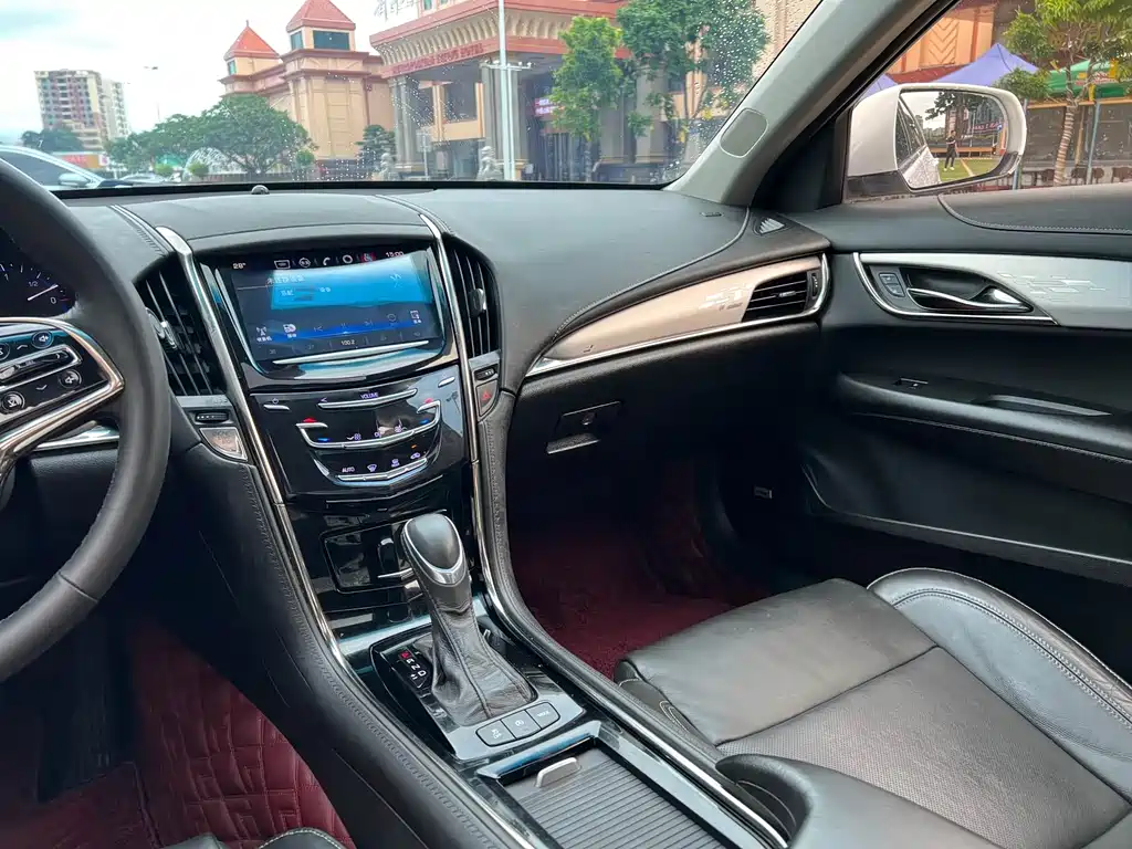 Cadillac ATS-L 2017 — фото 15