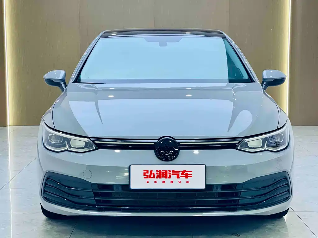 Volkswagen Golf 2022