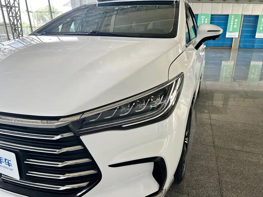BYD Song MAX New Energy 2023 — фото 14