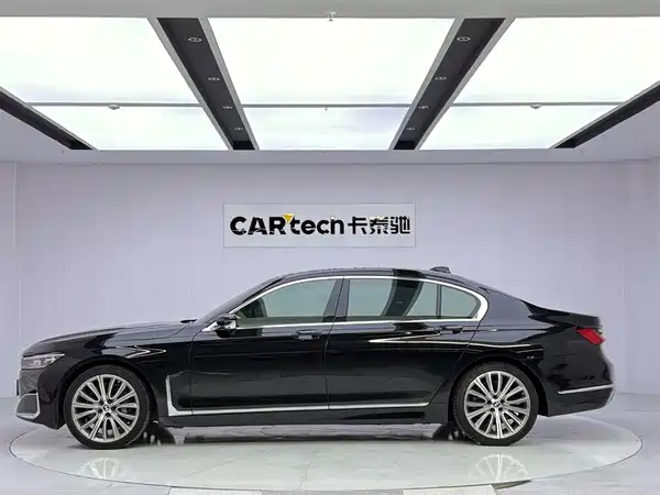 BMW 7 Series 2019