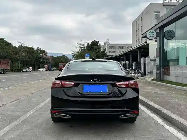 Chevrolet Malibu XL 2021