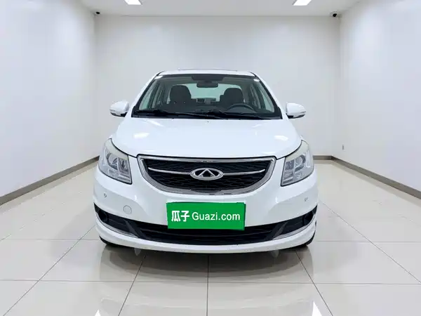 Chery E3 2015