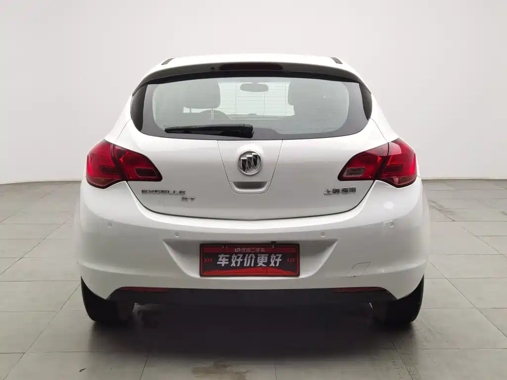 Buick Excelle 2013