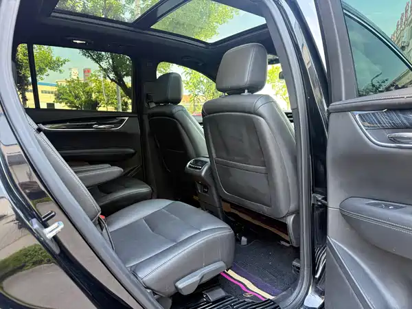 Cadillac XT6 2022