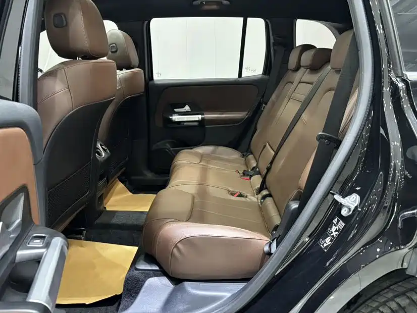 Mercedes-Benz GLB 2022