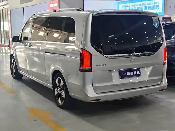 Mercedes-Benz V-Class 2022