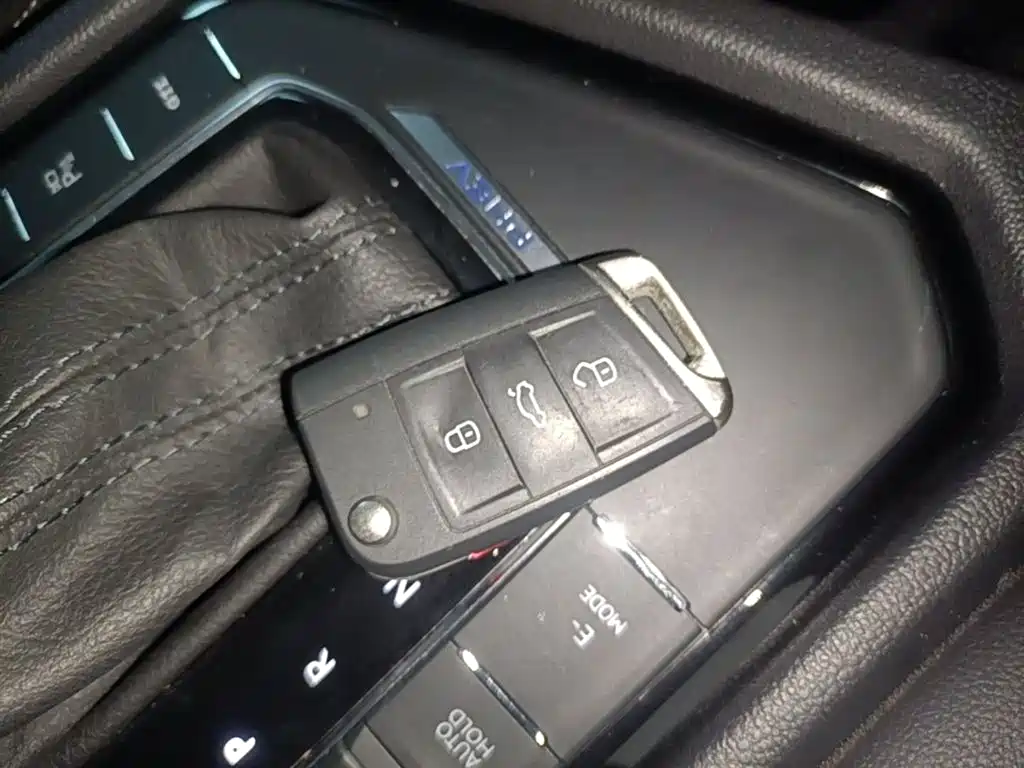 Volkswagen Tiguan L New Energy 2023 — фото 9