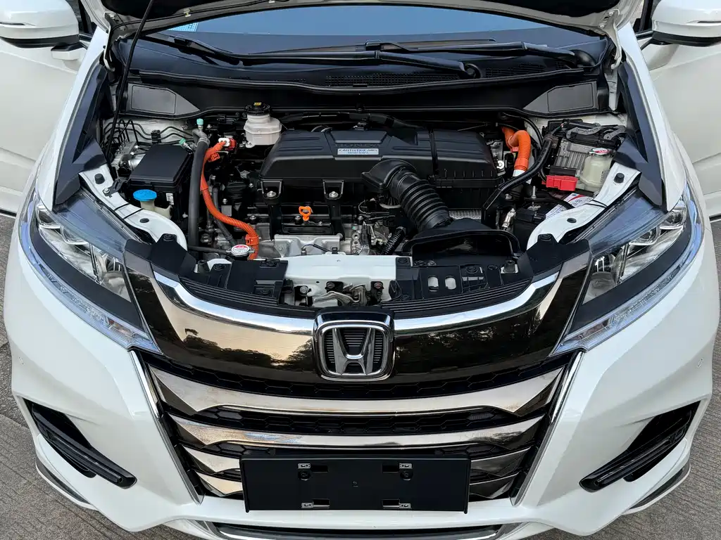 Honda Odyssey 2019 — фото 17