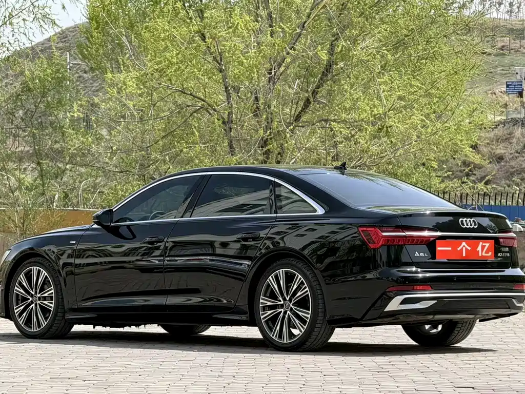 Audi A6L 2023 — фото 9