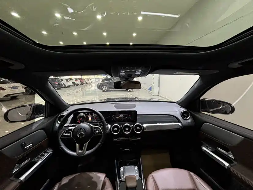 Mercedes-Benz GLB 2022