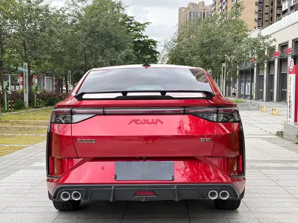Dongfeng Yixuan 2021