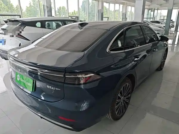 Geely Galaxy A7 EM 2025