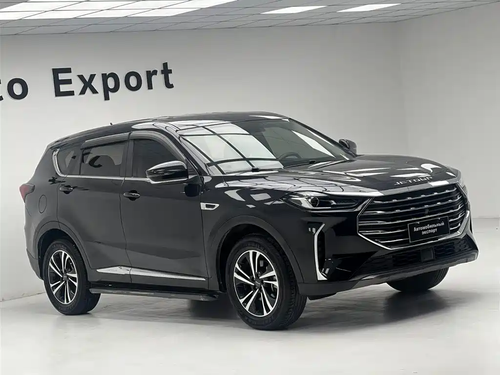 Jetour X70 PLUS 2022