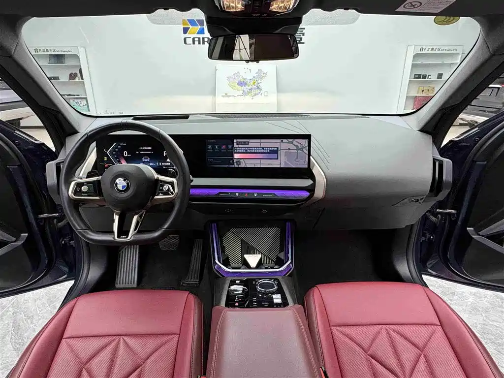 BMW X3 2025 — фото 9