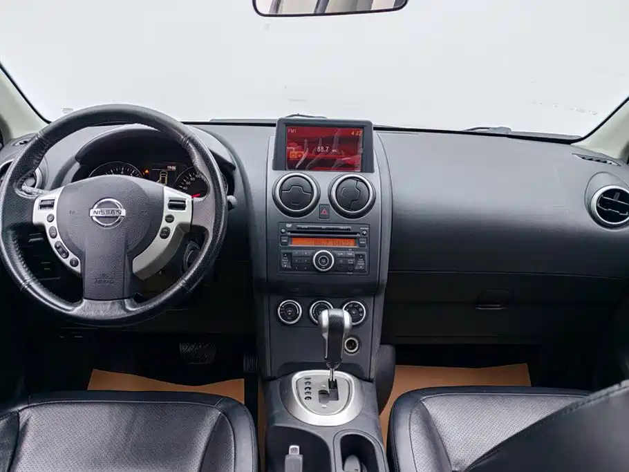 Nissan Qashqai 2014 — фото 12