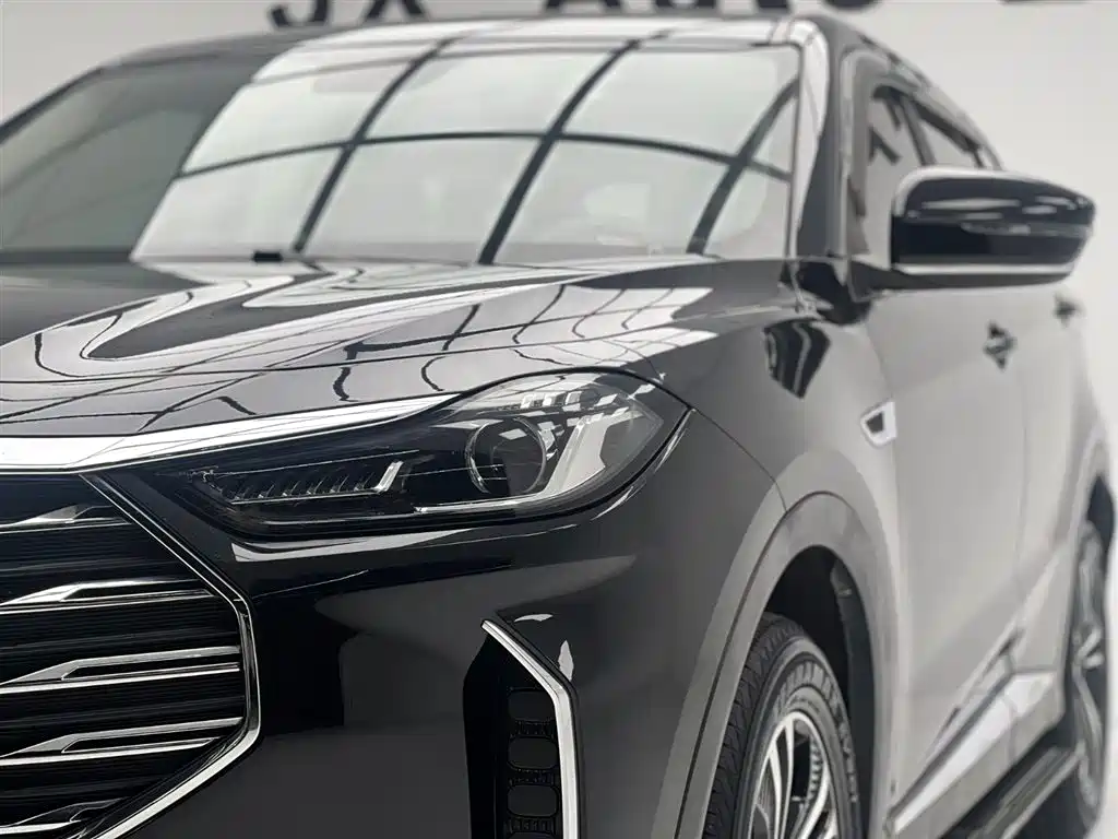 Jetour X70 PLUS 2022
