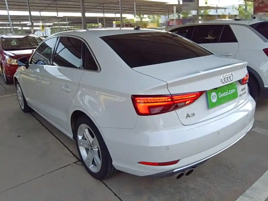Audi A3 2019