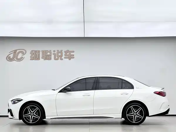 Mercedes-Benz C-Class 2023