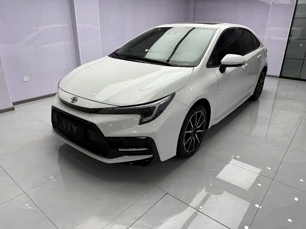 Toyota Levin 2023