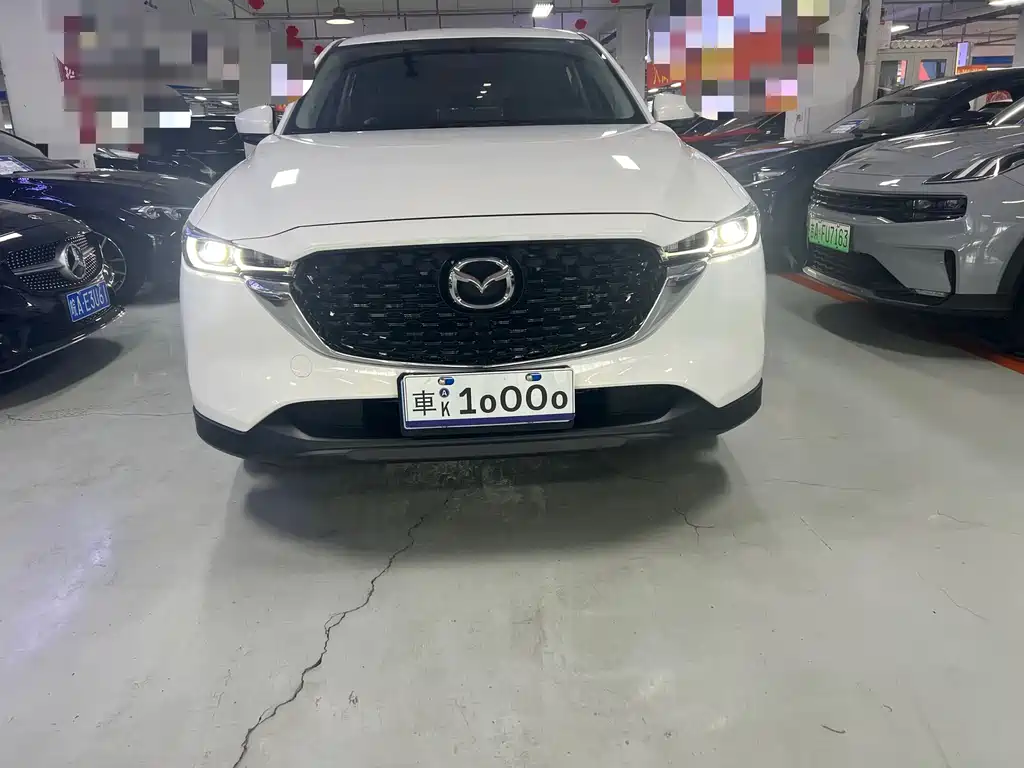 Mazda CX-5 2024