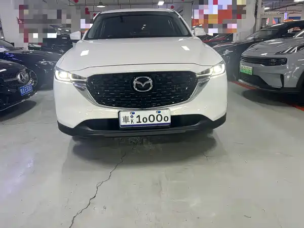 Mazda CX-5 2024