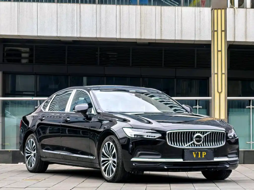 Volvo S90 2024 — фото 3