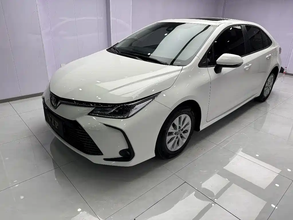 Toyota Corolla 2021