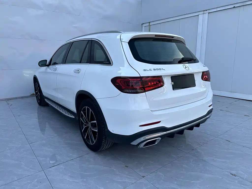 Mercedes-Benz GLC 2019