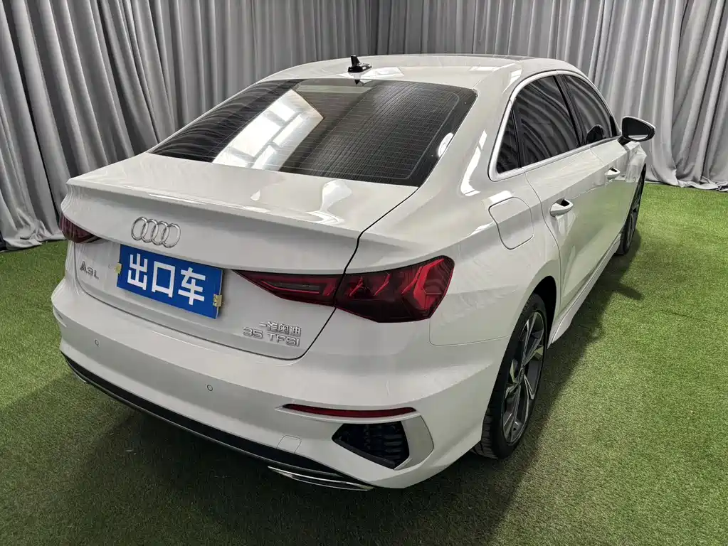 Audi A3 2022