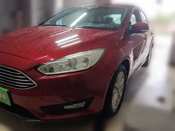 Ford Focus 2018