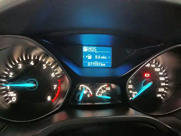 Ford Focus 2018